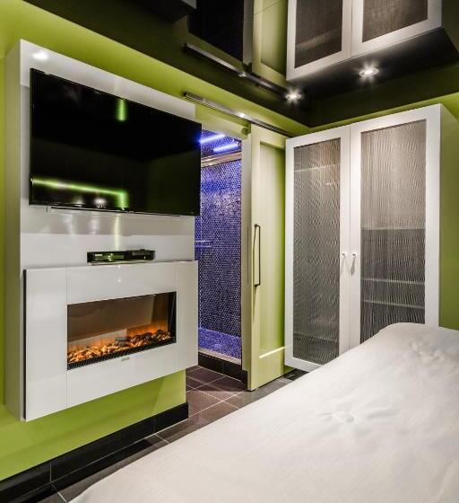 プレミアムルーム, Olux Hotel Motel Suites