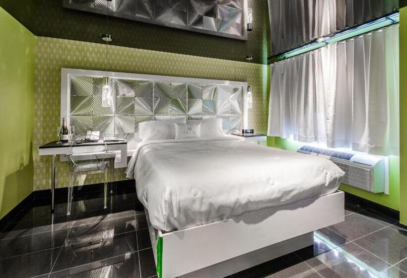 חדר פרמיום, Olux Hotel Motel Suites