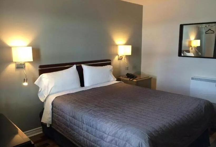 スタンダードルーム, Olux Hotel Motel Suites