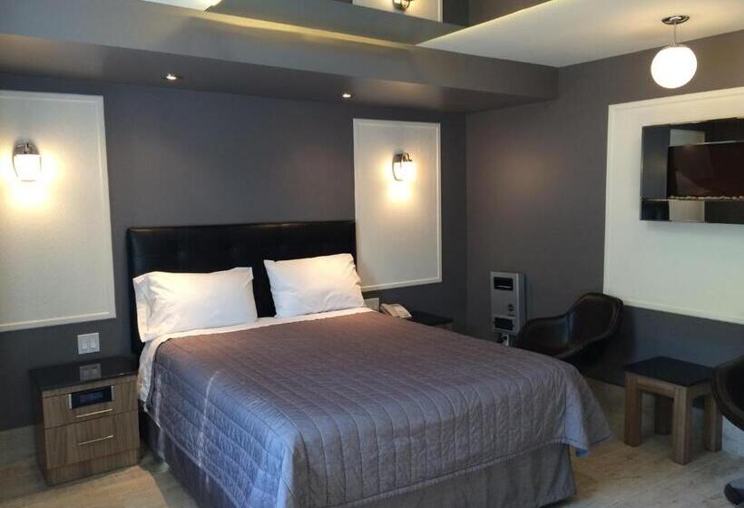 スーペリアールーム, Olux Hotel Motel Suites