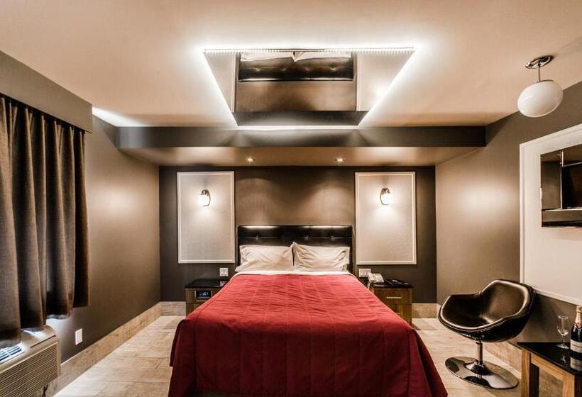 スーペリアールーム, Olux Hotel Motel Suites