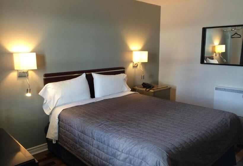 スーペリアールーム, Olux Hotel Motel Suites