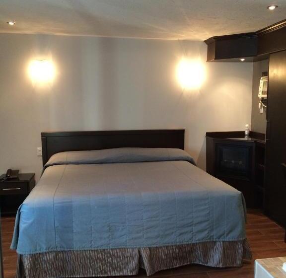 スーペリアールーム, Olux Hotel Motel Suites