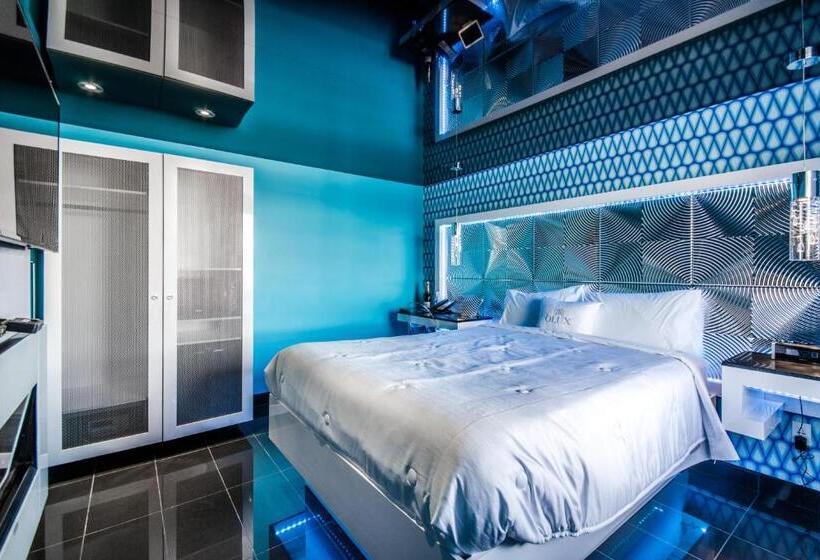 חדר פרמיום, Olux Hotel Motel Suites