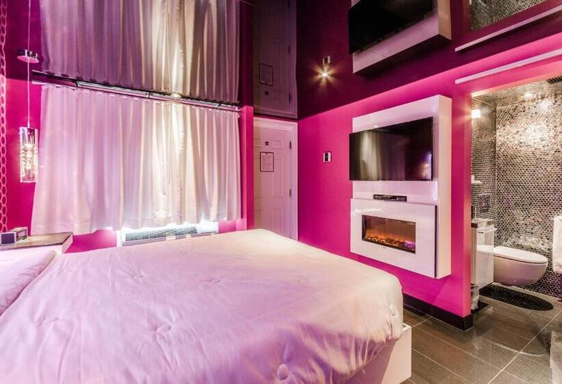 プレミアムルーム, Olux Hotel Motel Suites