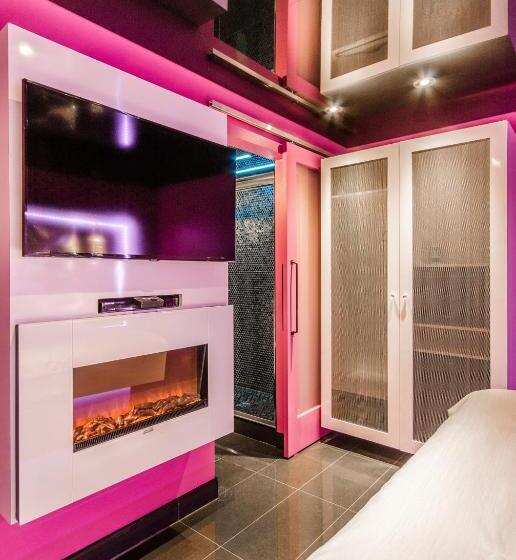 プレミアムルーム, Olux Hotel Motel Suites