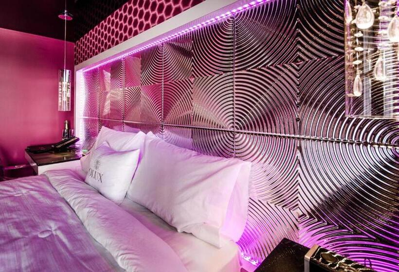 חדר פרמיום, Olux Hotel Motel Suites
