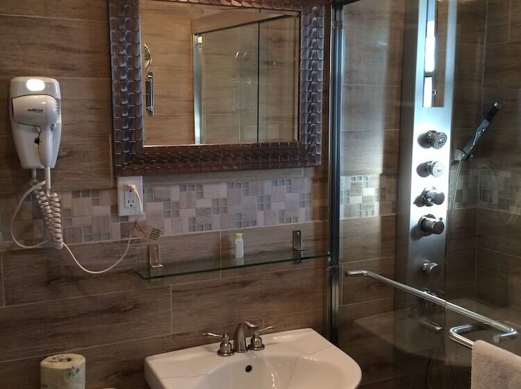 デラックスルーム, Olux Hotel Motel Suites