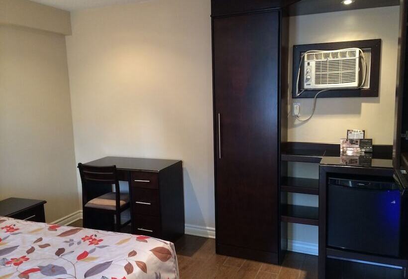 חדר דלוקס, Olux Hotel Motel Suites