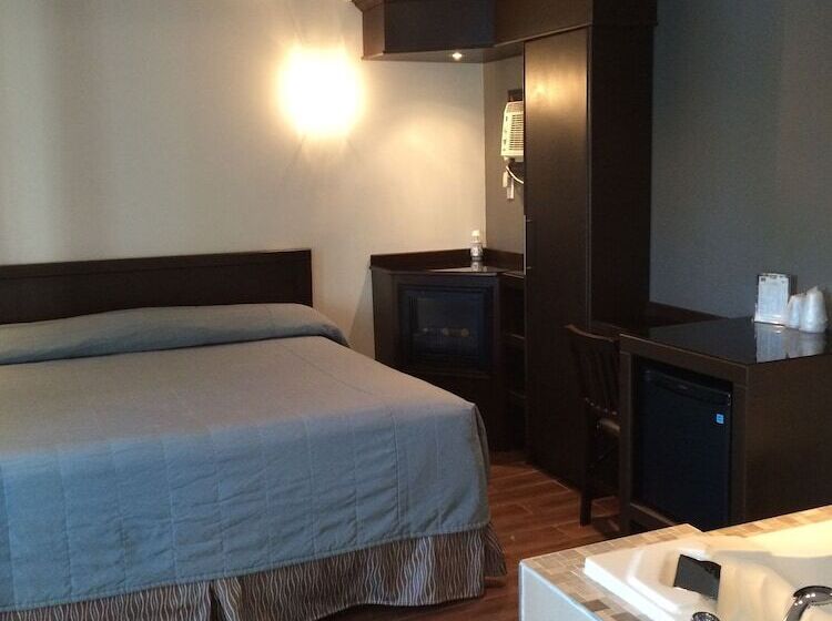 バスタブ付きデラックスルーム, Olux Hotel Motel Suites