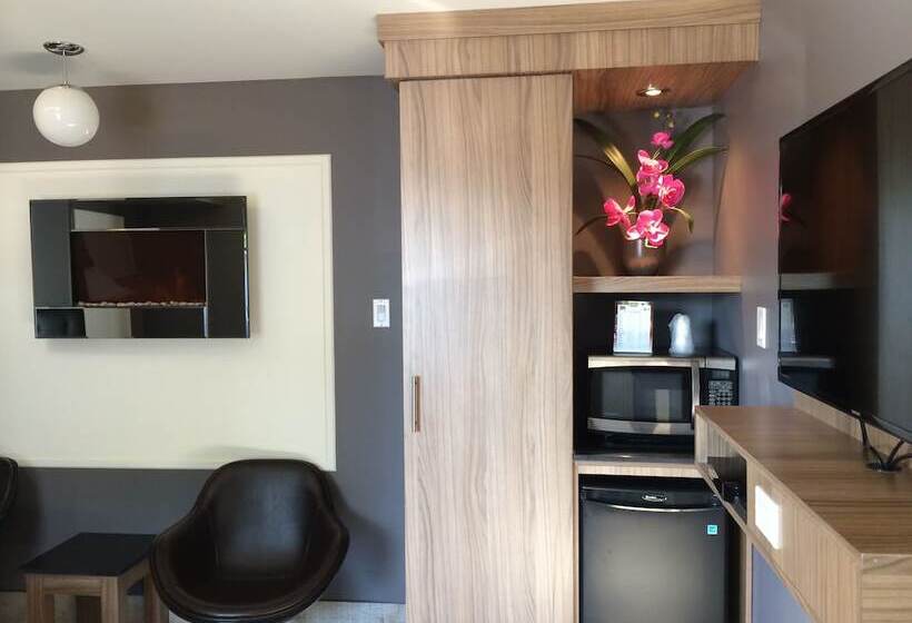 スーペリアールーム, Olux Hotel Motel Suites