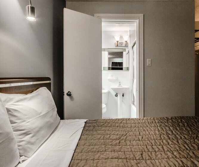 スーペリアールーム, Olux Hotel Motel Suites