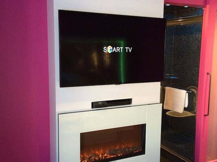 プレミアムルーム, Olux Hotel Motel Suites