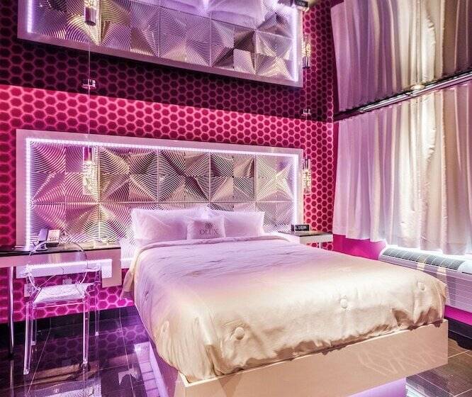 プレミアムルーム, Olux Hotel Motel Suites