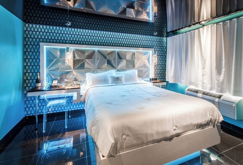 プレミアムルーム, Olux Hotel Motel Suites