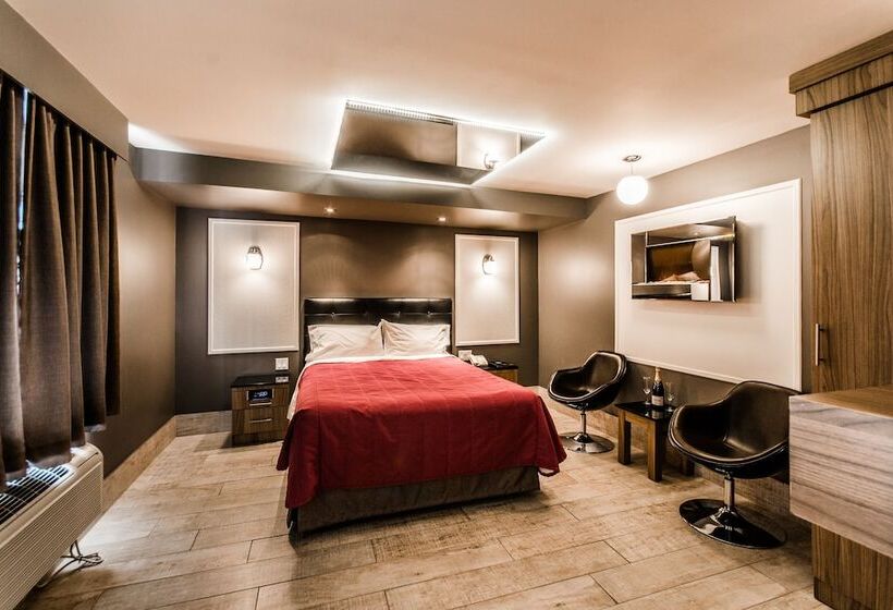 חדר סופריור, Olux Hotel Motel Suites