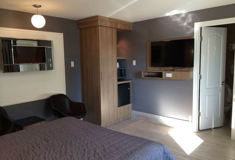 スーペリアールーム, Olux Hotel Motel Suites