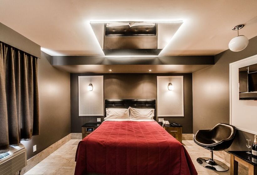 スーペリアールーム, Olux Hotel Motel Suites