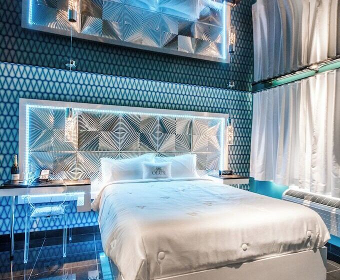 プレミアムルーム, Olux Hotel Motel Suites