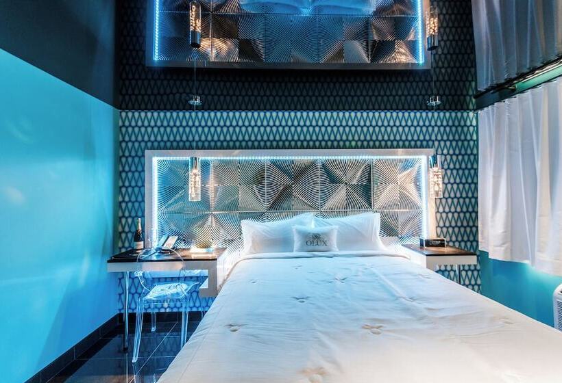 חדר פרמיום, Olux Hotel Motel Suites