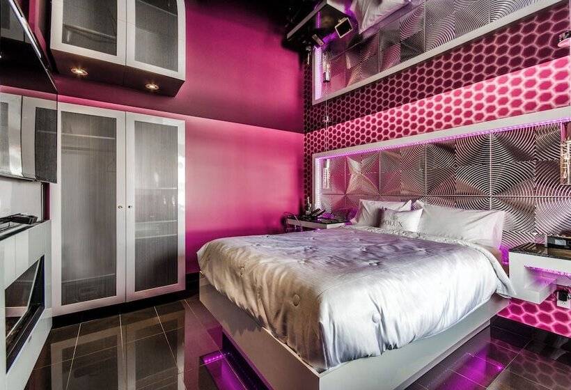 プレミアムルーム, Olux Hotel Motel Suites