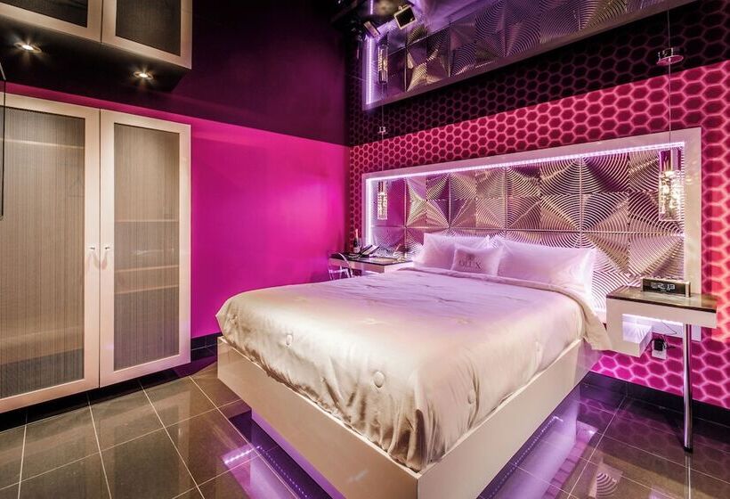 חדר פרמיום, Olux Hotel Motel Suites