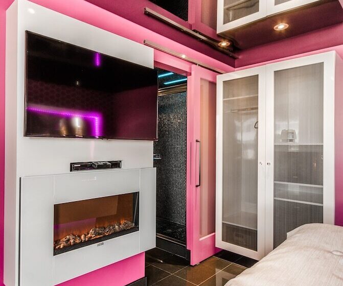 プレミアムルーム, Olux Hotel Motel Suites