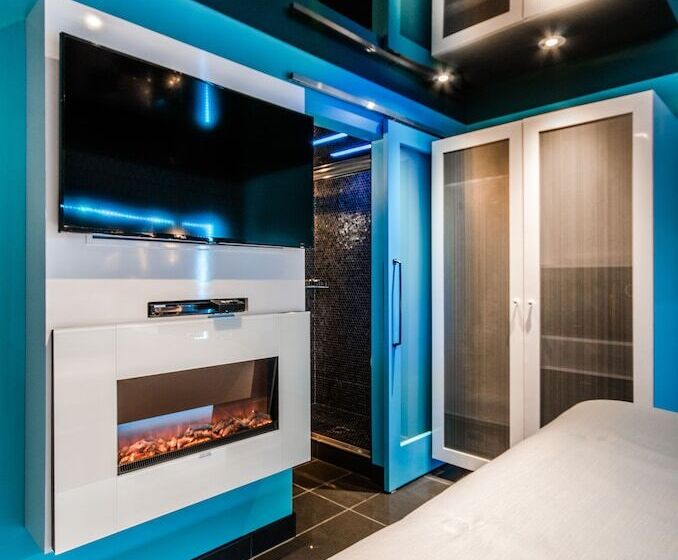 プレミアムルーム, Olux Hotel Motel Suites