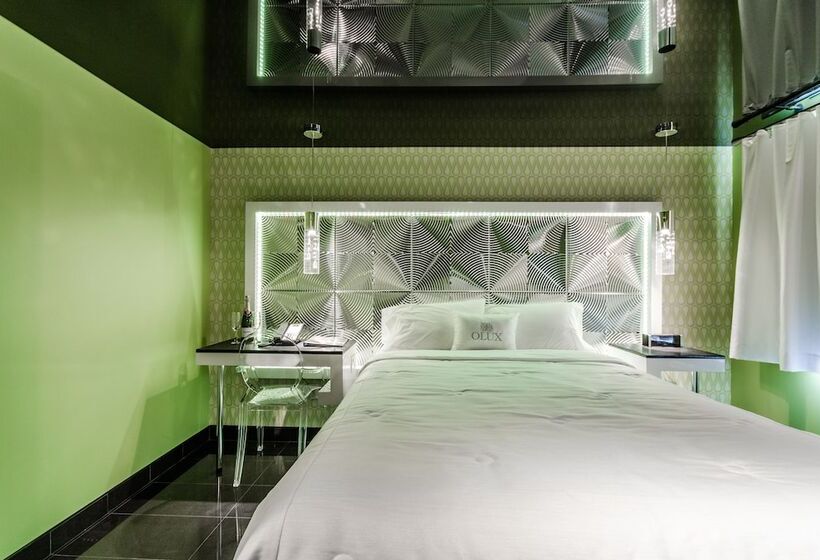 חדר פרמיום, Olux Hotel Motel Suites