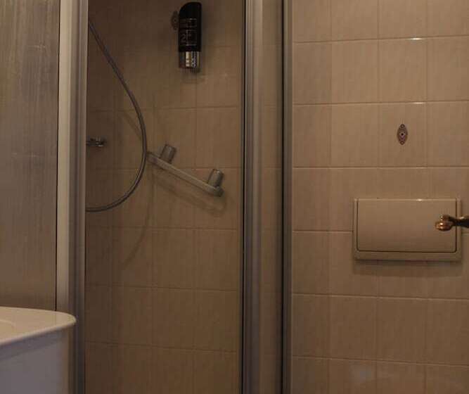 标准单人间, Pohl S Rheinhotel Adler