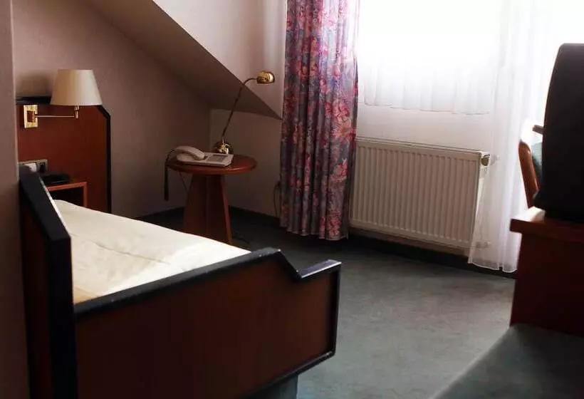 スタンダードシングルルーム, Pohl S Rheinhotel Adler