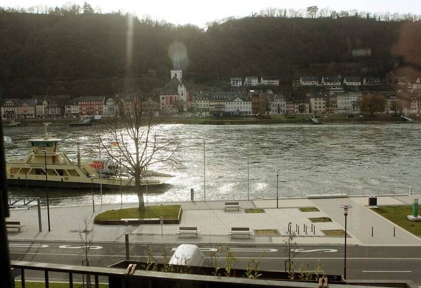 스탠다드 룸, Pohl S Rheinhotel Adler