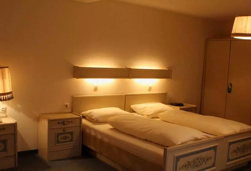スタンダードルーム, Pohl S Rheinhotel Adler