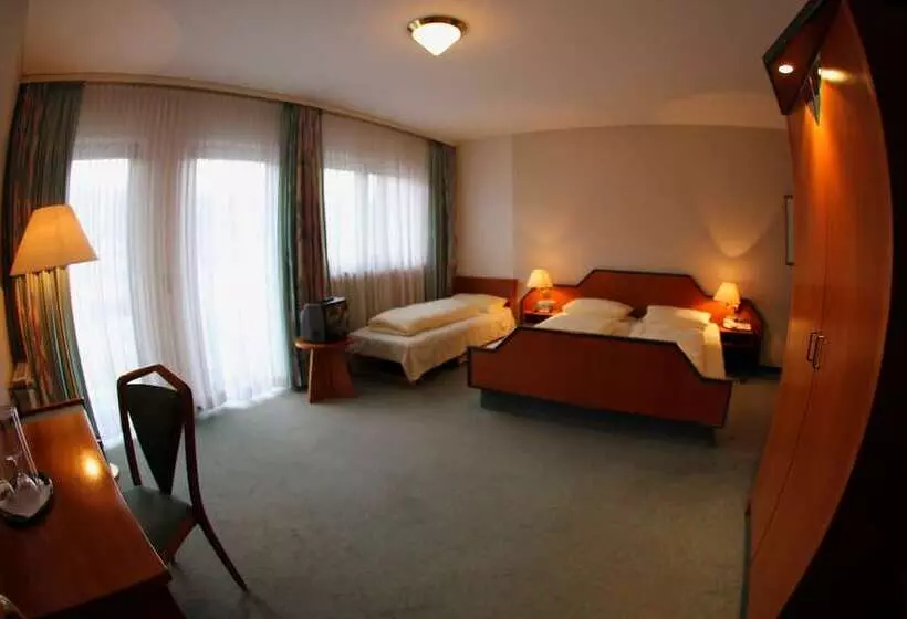 スタンダードルーム, Pohl S Rheinhotel Adler