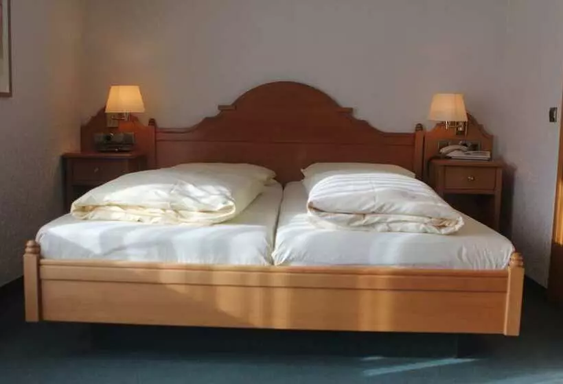 スタンダードルーム, Pohl S Rheinhotel Adler