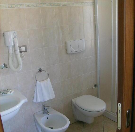 标准间, Residence Riviera Calabra