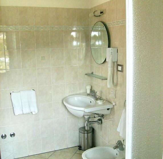 标准间, Residence Riviera Calabra