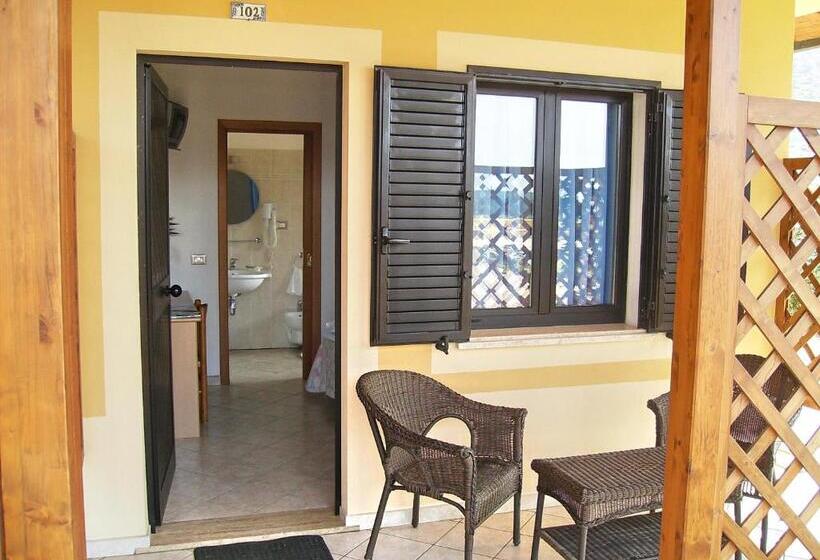 Номер Стандарт, Residence Riviera Calabra