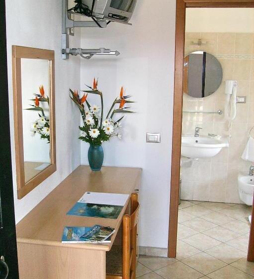 标准间, Residence Riviera Calabra