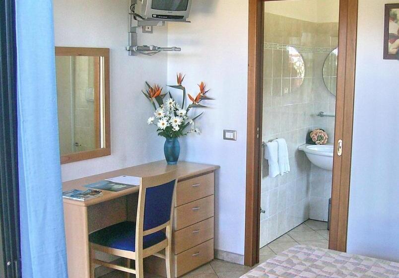 标准间, Residence Riviera Calabra