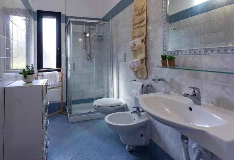 ２ベッドルームアパートメント, Residence Riviera Calabra