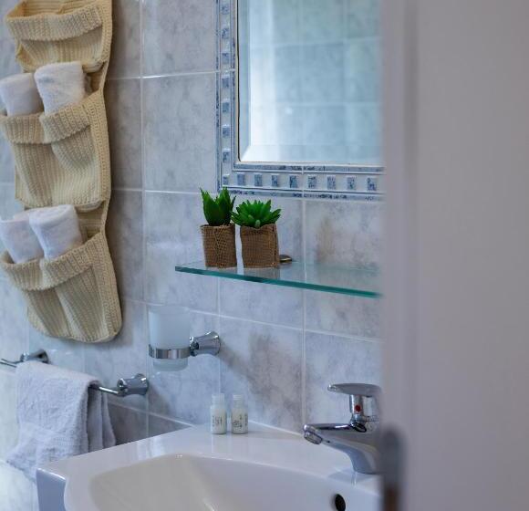 带2个卧室的公寓, Residence Riviera Calabra