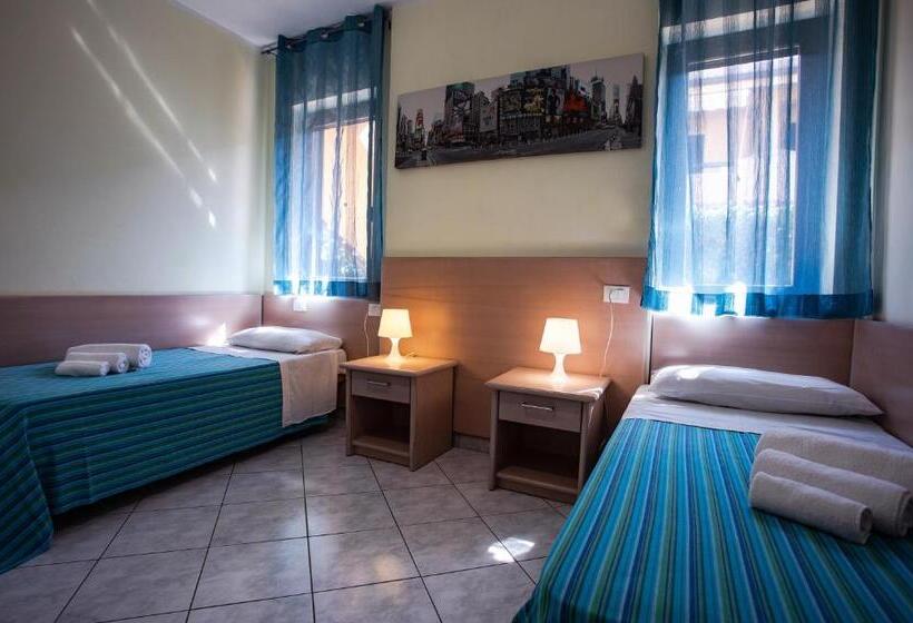 Апартаменты 2 Спальни, Residence Riviera Calabra