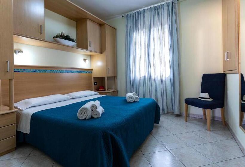 带1个卧室的公寓, Residence Riviera Calabra