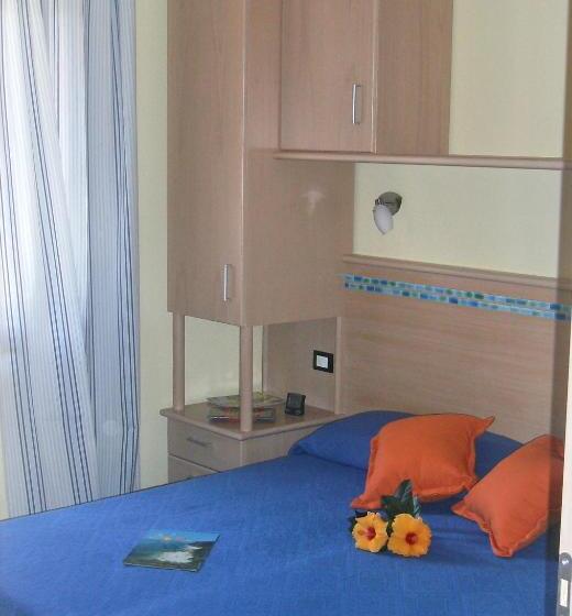 Апартаменты 1 Спальня, Residence Riviera Calabra