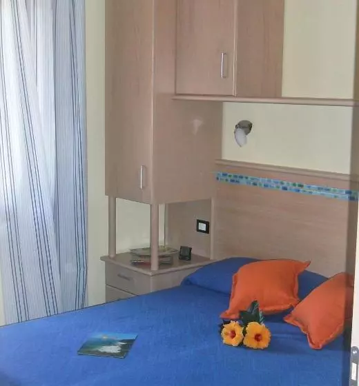 １ベッドルームアパートメント, Residence Riviera Calabra