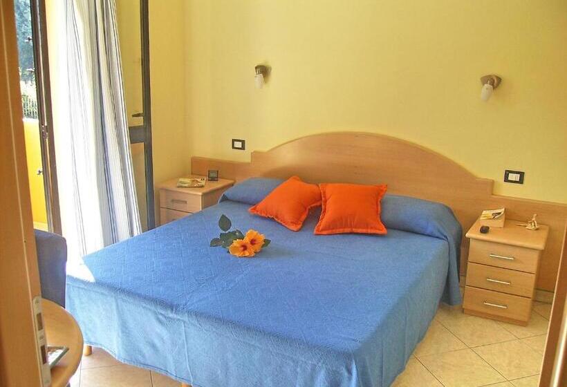 带1个卧室的公寓, Residence Riviera Calabra