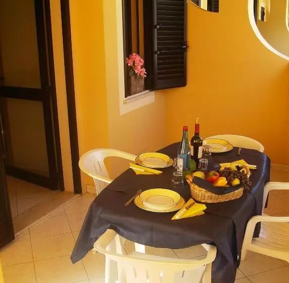 １ベッドルームアパートメント, Residence Riviera Calabra