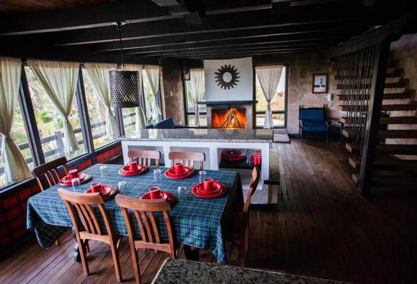 ３ベッドルームスタンダードバンガロー, Monteverde