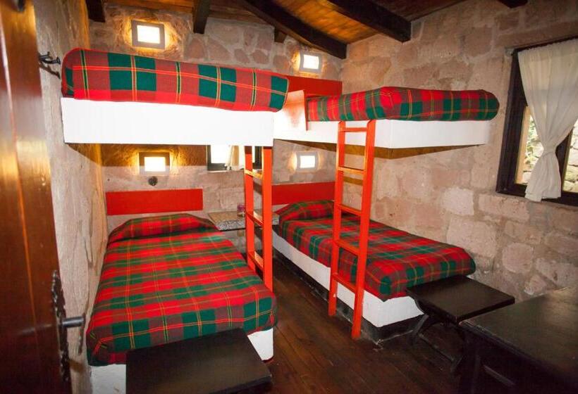 ３ベッドルームスタンダードバンガロー, Monteverde